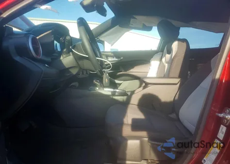 2024 Chevrolet Trax 1Rs from USA, damaged, VIN KL77LGE29RC134796